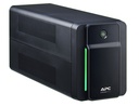 APC Back-UPS 750VA, 230V, AVR, Schuko Sockets