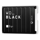 WESTERN DIGITAL P10 Game Drive 5TB USB 3.2 Colour Black WDBA5G0050BBK-WESN