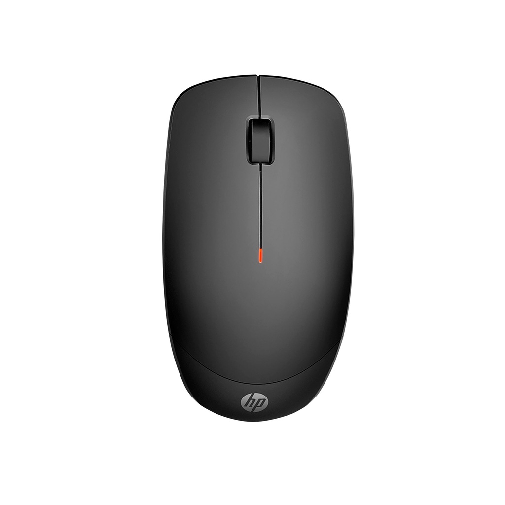 HP 235 Slim Wireless Mouse - Black