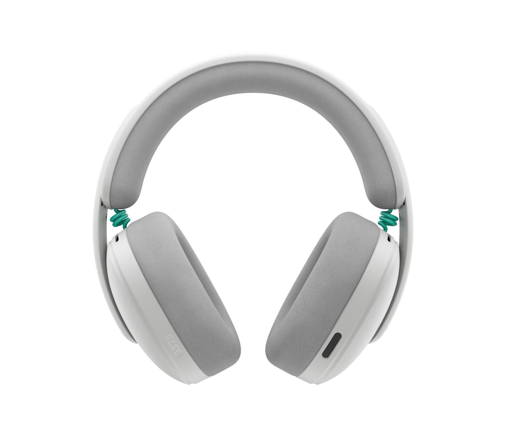HEADSET G325 LIGHTSPEED/WHITE 981-001531 LOGITECH