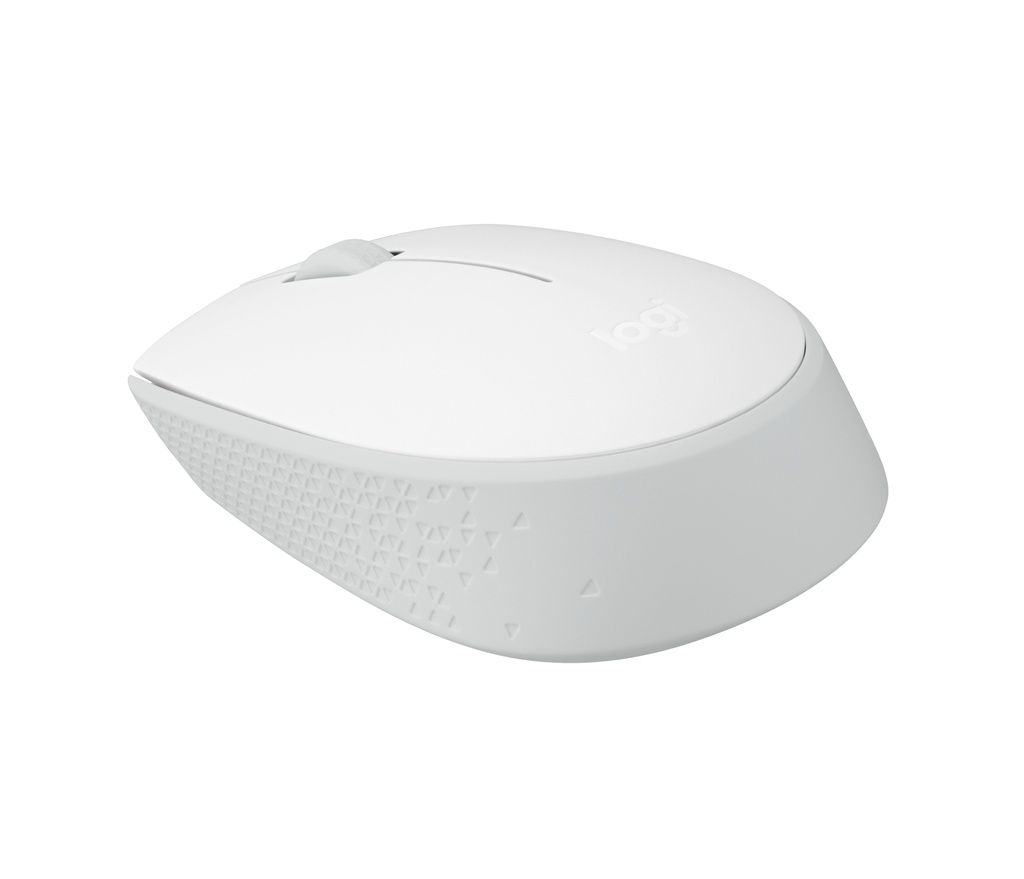 Logitech Mouse 910-006867 / ZM171OW White