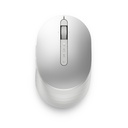 Dell Premier Rechargeable Wireless Mouse - MS7421W - Platinum Silver