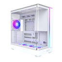 MONTECH micro ATX/Mini-ITX White Midi Tower PC KING 45 PRO KING45PRO(W)