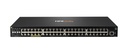 Aruba 2930F 48G PoE+ 4SFP 740W Switch Europe English