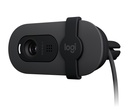 CAMERA WEBCAM HD BRIO 100/GRAPHITE 960-001585 LOGITECH