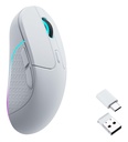 Keychron M3 (1000Hz) White Wireless Mouse