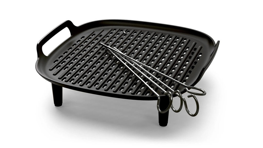 Philips Airfryer Grill Kit 3,2l, 4,2l, HD9926/00