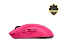 Logitech G Pro 2 Lightspeed Pink Wireless Mouse