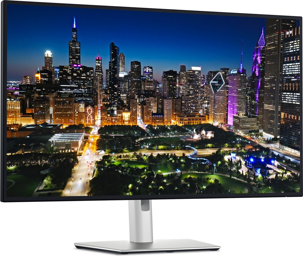 Dell UltraSharp 32 4K Thunderbolt Hub Monitor - U3225QE, 80.0cm (31.5")