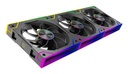 CASE FAN 120MM XPF360R.ARGB/12V XF073 XILENCE