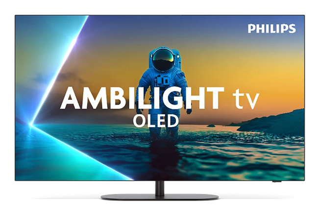 Philips OLED Smart Ambilight TV 65OLED820/12