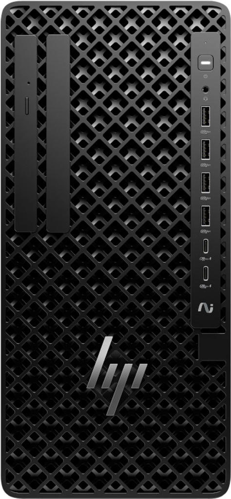 HP Z1 G1i Workstation Tower - Ultra 9-285, 64GB, 1TB SSD, US keyboard, USB Mouse, Win 11 Pro, 3 years