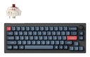 KEYBOARD WRL V2 MAX RGB/CARBON BLACK V2M-D3 KEYCHRON
