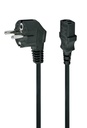 220V Power Cord – 1.8m, C13 socket (for desktops, monitors)