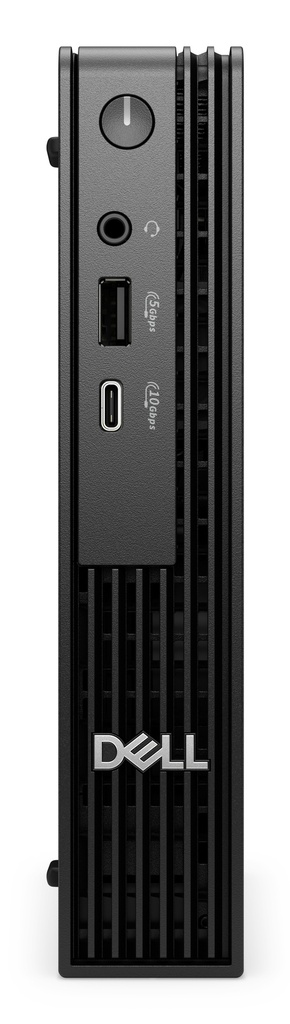 Dell Pro Micro QCM1250/U5 235T/8GB/512GB SSD/Integrated/WLAN + BT/W11Pro/3yrs Prosupport