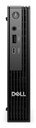 Dell Pro Micro QCM1250/U5 235T/16GB/512GB SSD/Integrated/WLAN + BT/W11Pro/3yrs Prosupport