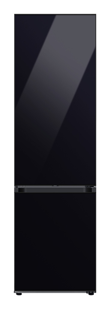 Samsung Refrigerator RB38C6B2E22/EF, height 203cm, 390l, Energy class E, freezer 114l, fridge 276l