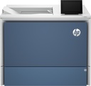 HP Color LaserJet Enterprise 6701dn Printer - A4 Color Laser, Print, Auto-Duplex, LAN, 65ppm, 2000-17000 pages per month