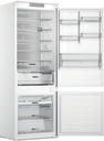 WHIRLPOOL  Built-In Refrigerator WH SP70 T121, Width 69 cm, Height 193,5 cm, Energy class E, No frost