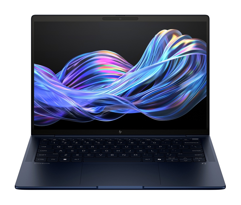HP EliteBook X G1i AI 14 - Ultra 7-258V, 32GB, 1TB SSD, 14 WUXGA Privacy Touch AG, 4G/5G Modem, FPR, Nordic backlit keyboard, Atmospheric Blue, 68Wh, Win 11 Pro, 3 years