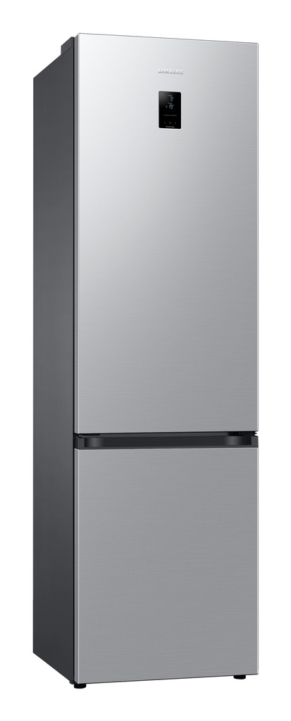 Samsung Refrigerator RB38C671DSA/EF, height 203cm, 390l, Energy class D, freezer 114l, fridge 276l
