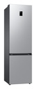 Samsung Refrigerator RB38C671DSA/EF, height 203cm, 390l, Energy class D, freezer 114l, fridge 276l