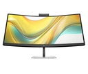 HP 534pm Series 5 Pro WQHD USB-C Curved Conferencing PVC Free Monitor - 34" 3440x1440 WQHD 400-nit AG, VA, USB-C(100W/15W)/HDMI/DisplayPort, 3x USB-A, speakers, 5MP webcam, RJ-45 LAN, height adjustable/tilt/swivel, 3 years (replaces E34m)