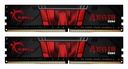 MEMORY DIMM 32GB PC25600 DDR4/K2 F4-3200C16D-32GIS G.SKILL