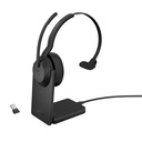 JABRA Evolve2 55 MS Mono Headset
