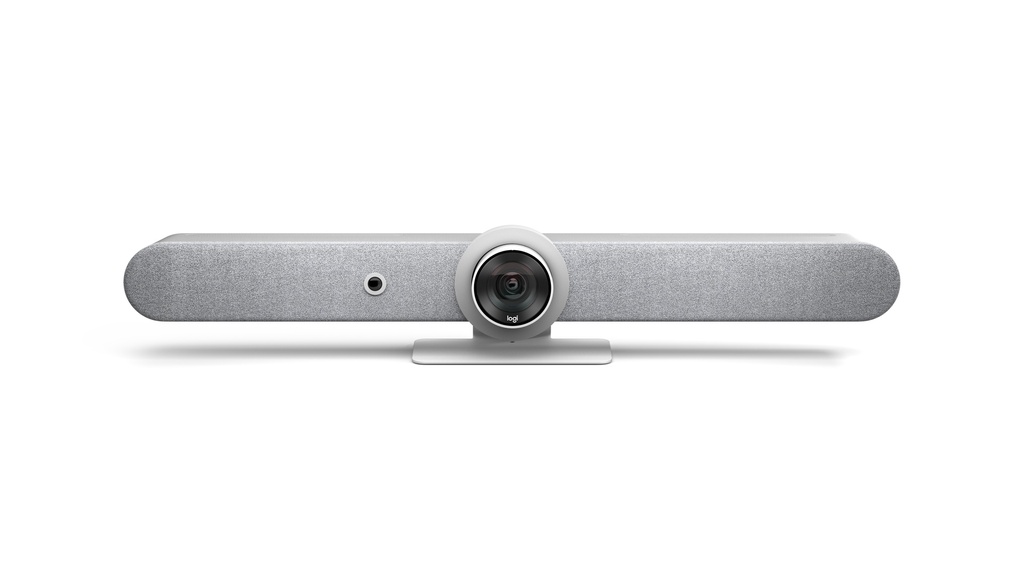 Logitech ConferenceCam Rally Bar - White