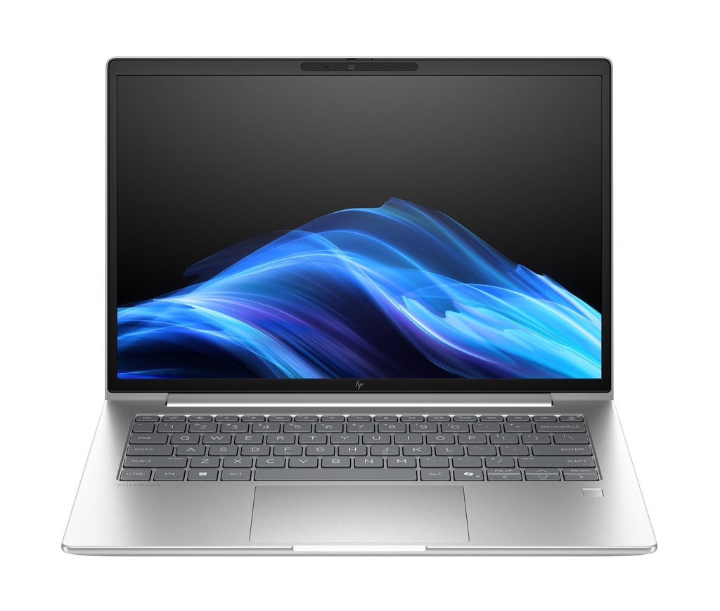 HP EliteBook 6 G1i 14 - Ultra 5-225U, 24GB, 512GB SSD, 14 WUXGA 300-nit AG, 5MP IR cam, WWAN-ready, Smartcard, FPR, ESTONIAN backlit keyboard, 56Wh, Win 11 Pro, 3 years
