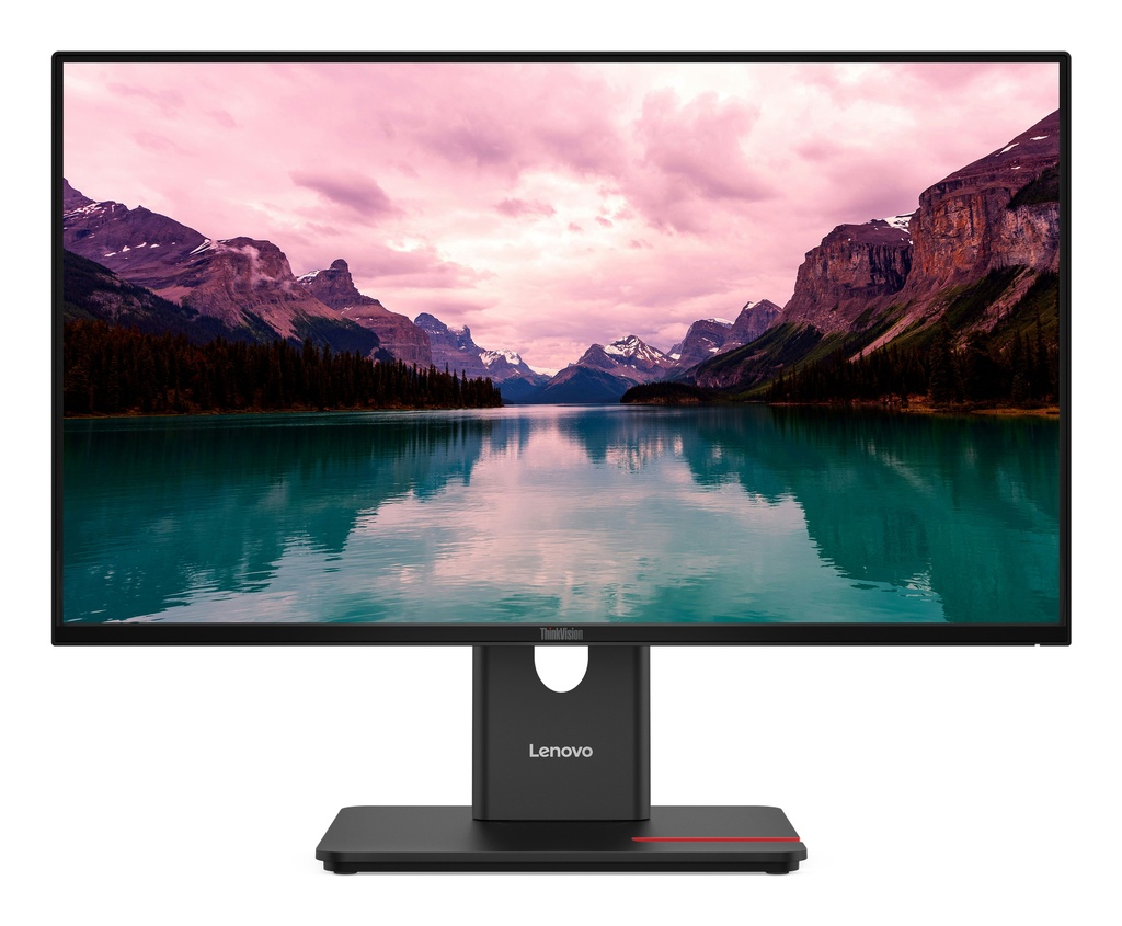 Lenovo Monitor ThinkVision T24-40 Black