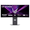 LG 34 " 3440 x 1440 pixels Wide Quad HD Native aspect ratio 21:9 LCD Curved 34G600A-B