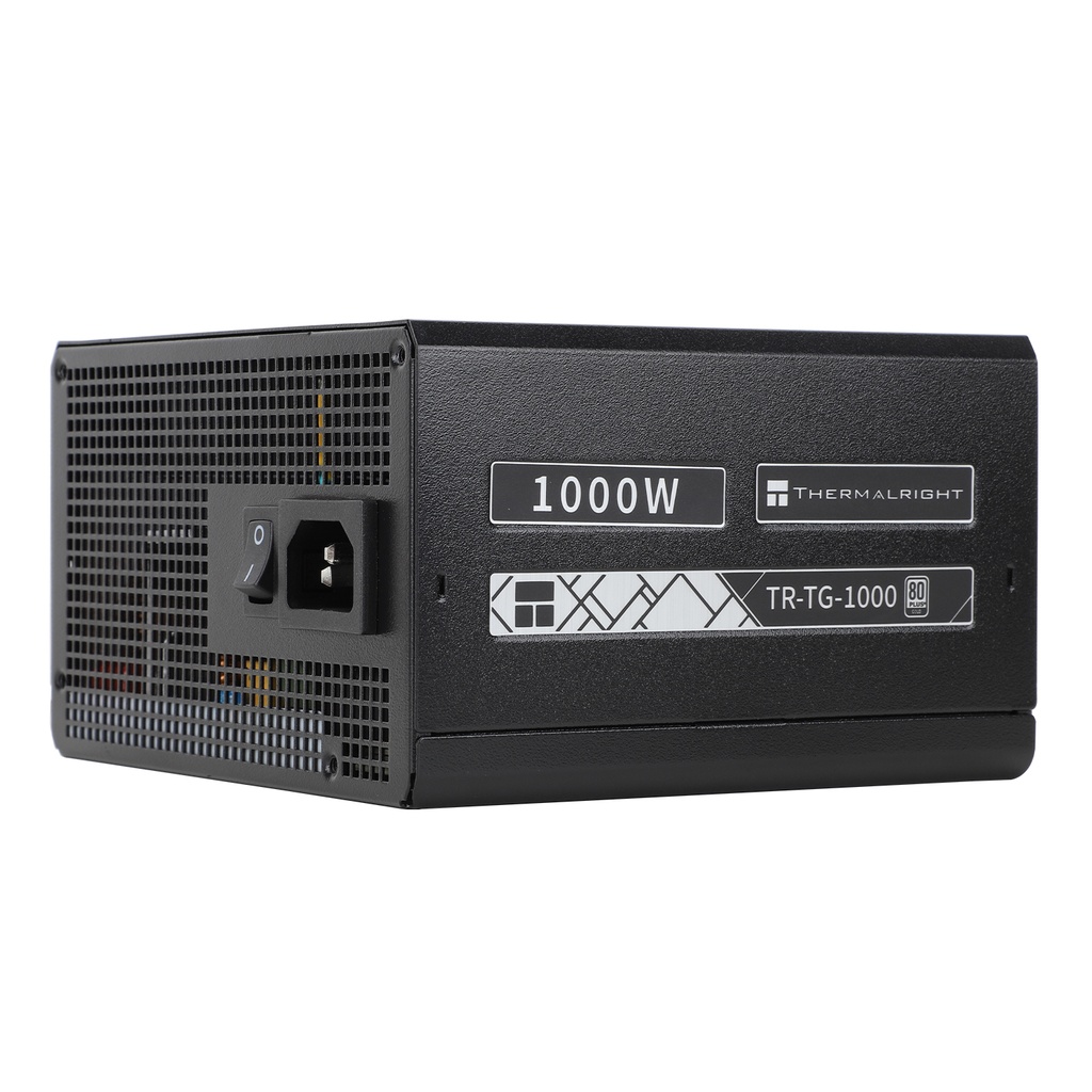 Thermalright TG-1000 - 1000W Fully Modular 80Plus Gold ATX 3.0 PSU