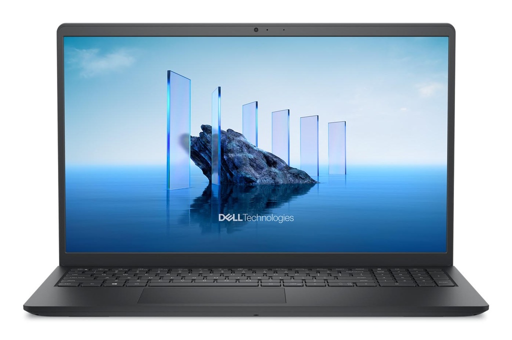 Dell Pro 15 Essential PV15250/ i5-1334U/16GB/512GB SSD/15.6" FHD/FgrPr/WLAN + BT/ US Kb/Ubuntu/Carbon Black/3yrs Prosupport