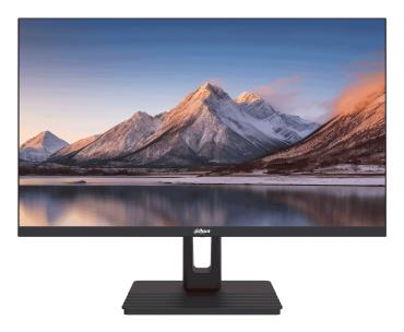 DAHUA 23.8 " 2560 x 1440 pixels Quad HD Native aspect ratio 16:9 LED Flat DHI-LM24-C301B