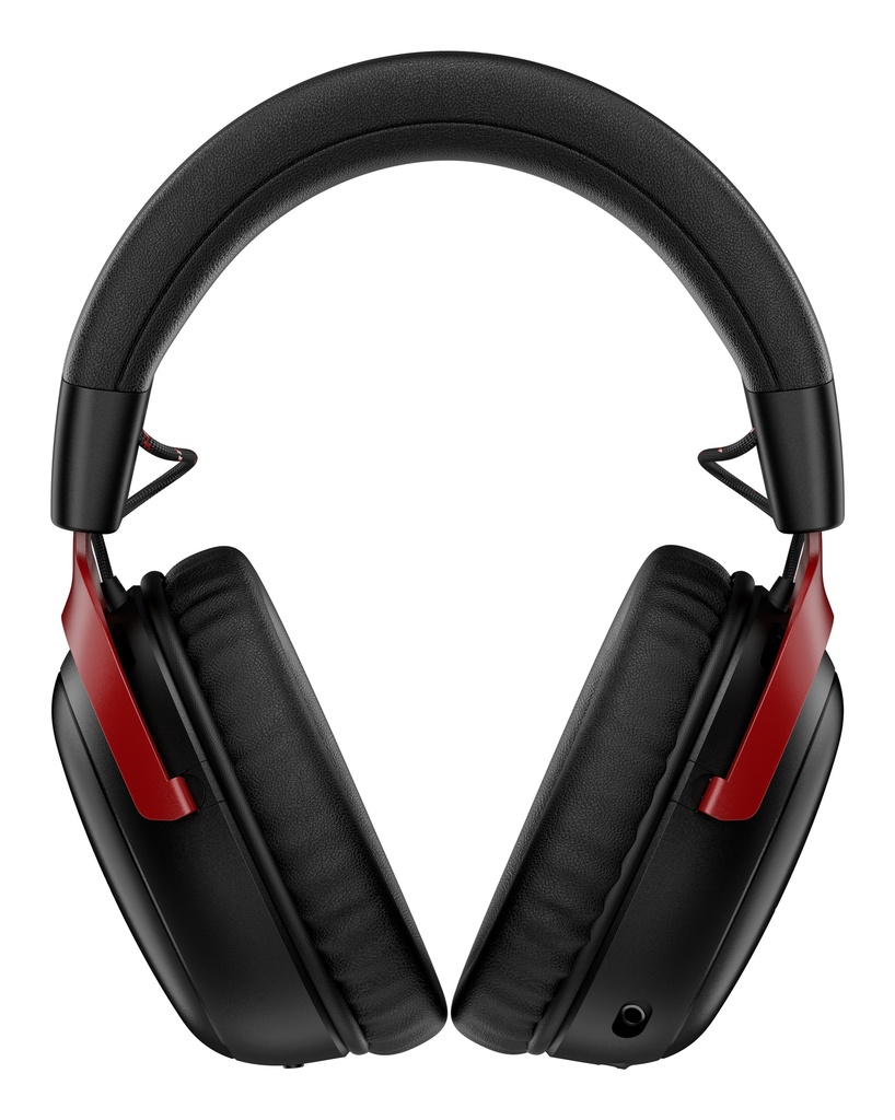 HyperX Headset Cloud III S Wireless / A59Z0AA Red on Black