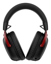 HyperX Headset Cloud III S Wireless / A59Z0AA Red on Black