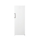 INDESIT Upright Freezer FINS1261W4, Energy class E, Height 171cm, 244l, White