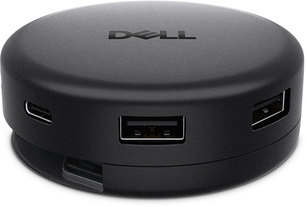 Dell Pro 7-in-1 USB-C Travel Hub - DA326