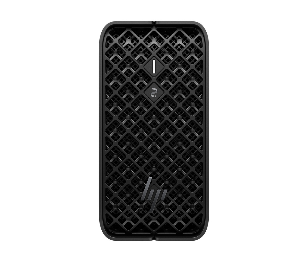 HP Z2 G1a Workstation Mini - Ryzen AI MAX+ PRO 395, 64GB, 2TB SSD, Radeon PRO 8060S 40CU, Nordic keyboard, USB Mouse, Win 11 Pro, 1 years