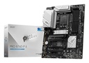 MSI Intel B760 Express LGA1700 Memory DDR5 Memory slots 4 5xPCI-Express 5.0 16x 2xM.2 1xHDMI 1xDisplayPort 2xUSB 2.0 2xU