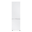 CANDY refrigerator CNCQ2T620EW, Energy class E, Height 205 cm, 409 L, White, No Frost