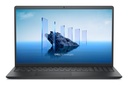 Dell Pro 15 Essential PV15250/ i5-1334U/8GB/512GB SSD/15.6" FHD/FgrPr/WLAN + BT/ US Kb/W11 Pro/Carbon Black/ 3yrs Prosupport