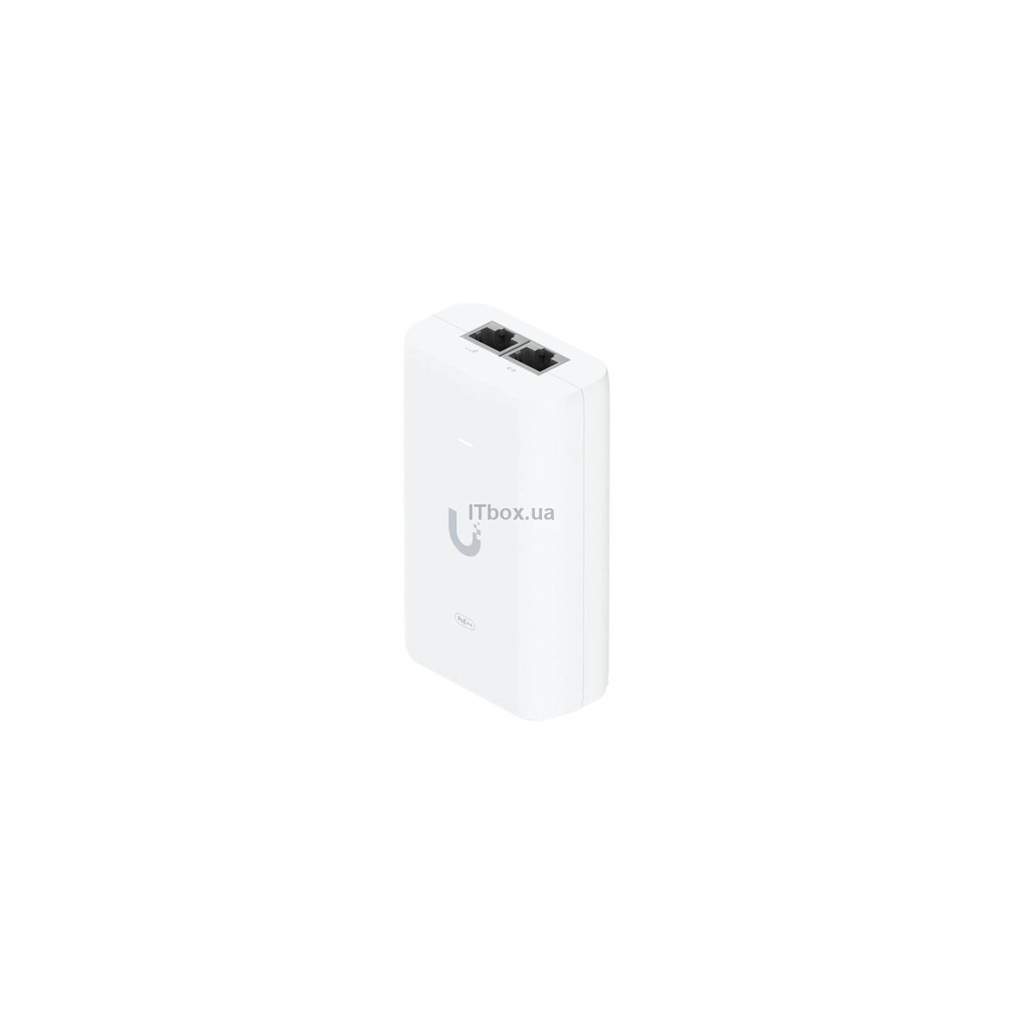 NET POE INJECTOR/U-POE++ UBIQUITI