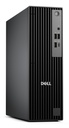 Dell Pro Slim QCS1250/Core i3-14100/16GB/512GB SSD/Integrated/W11Pro/3yrs Prosupport