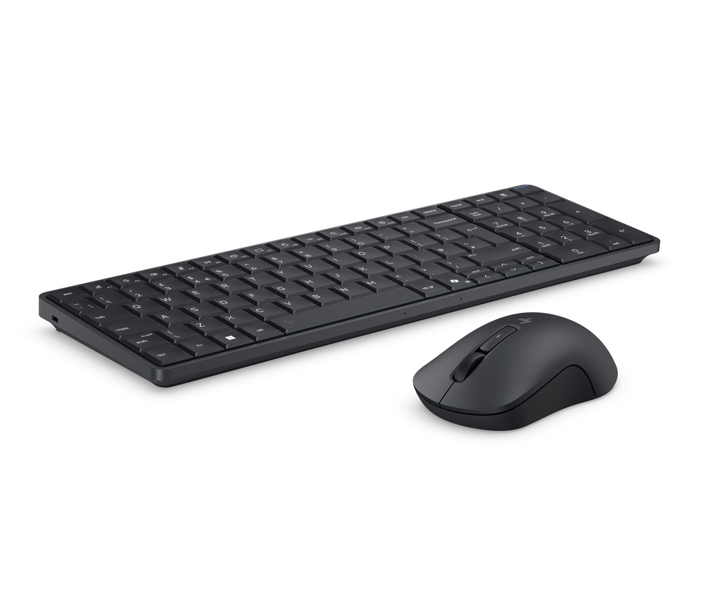 HP EliteBoard G1a AI - Ryzen 5 340, 16GB, 512GB SSD, WiFi & BT, FPR, US Backlit Spill Resistant keyboard, 675M mouse, 32Wh, Win 11 Pro, 3 Years