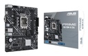 ASUS Intel H610 LGA1700 MicroATX Memory DDR4 Memory slots 2 1xPCI-Express 3.0 1x 1xPCI-Express 4.0 16x 1xM.2 1x15pin D-s