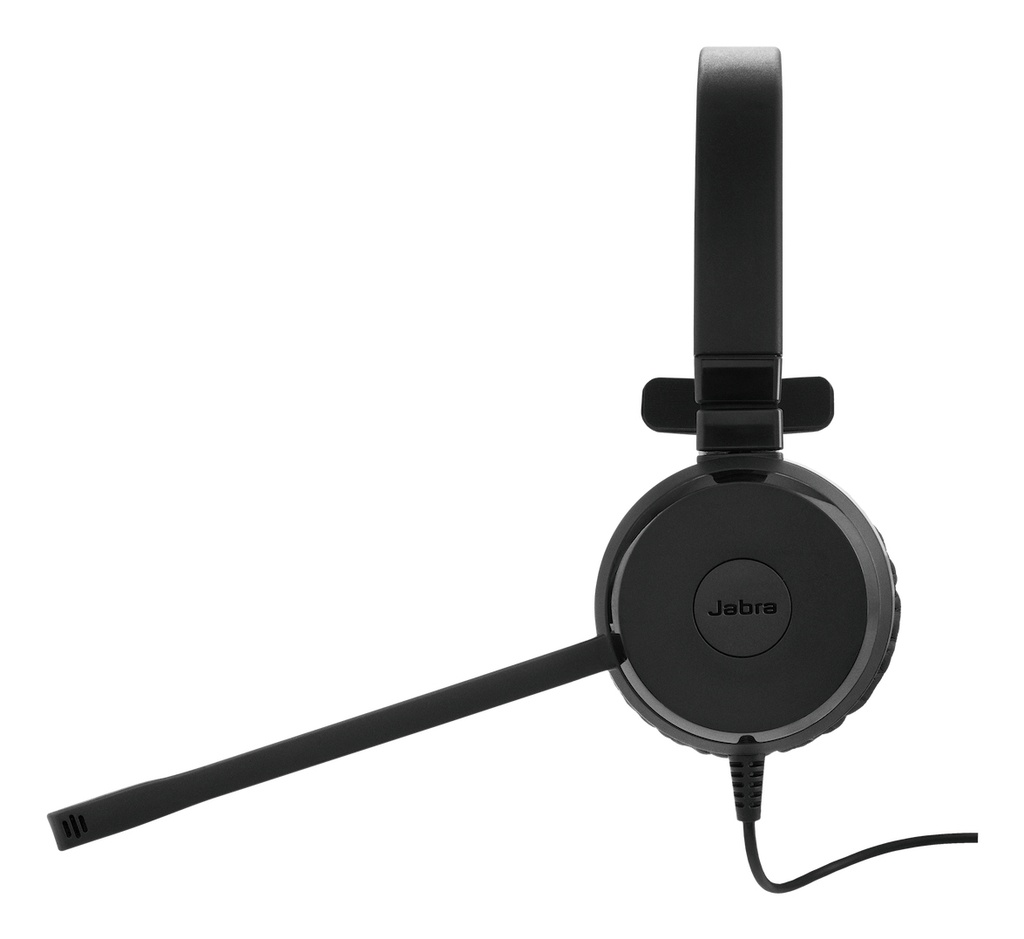 Jabra Headset Evolve 30 II MS Duo USB-C/A schnurgebunden