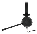 Jabra Headset Evolve 30 II MS Duo USB-C/A schnurgebunden